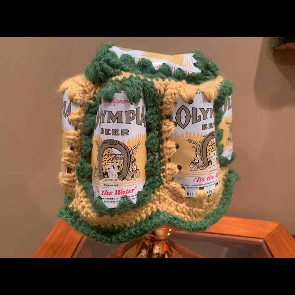 Olympia Beer Hat